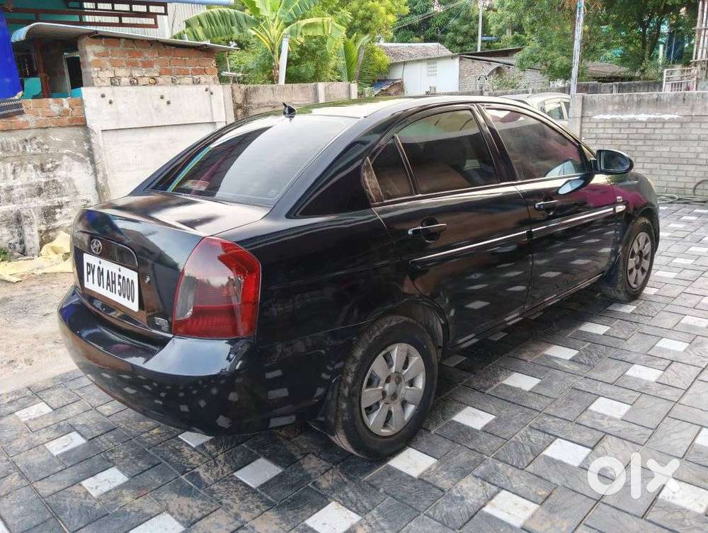 Hyundai Verna Crdi Vgt 1.5, 2006, Diesel