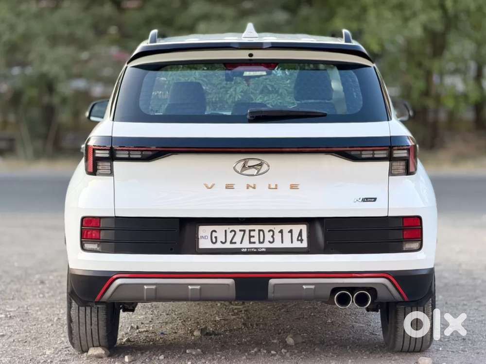 Hyundai Venue N Line N8 Dct, 2023, Petrol
