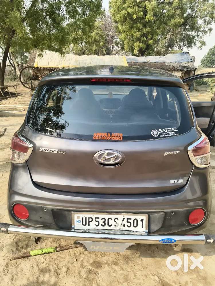 Hyundai Grand I10 2019