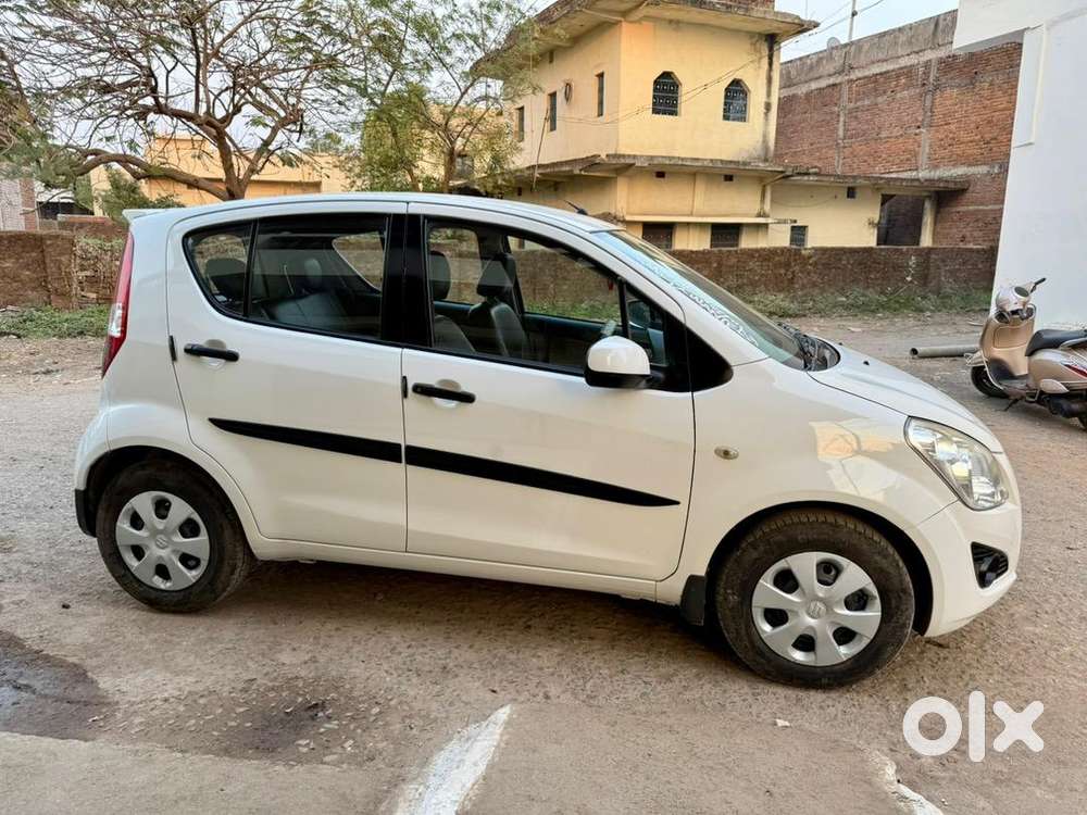 Maruti Suzuki Ritz Diesel 52500 Km Driven
