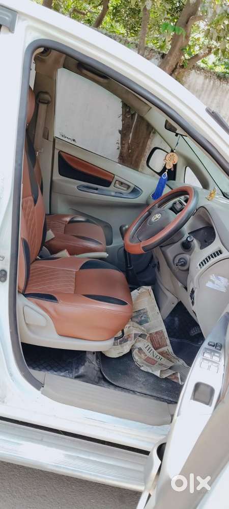 Toyota Innova 2.5 G (diesel) 7 Seater, 2013, Diesel