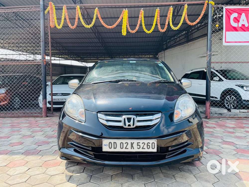 Honda Amaze 2013 Petrol Good Condition