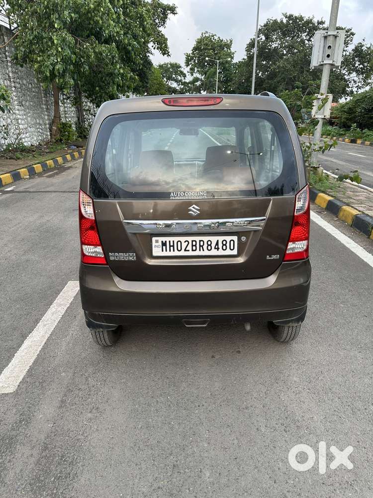 Maruti Suzuki Wagon R Lxi, 2011, Petrol