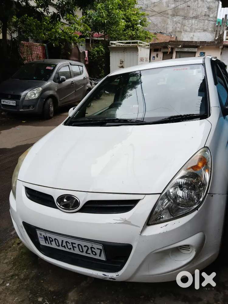 Hyundai I20 Magna Car 2010