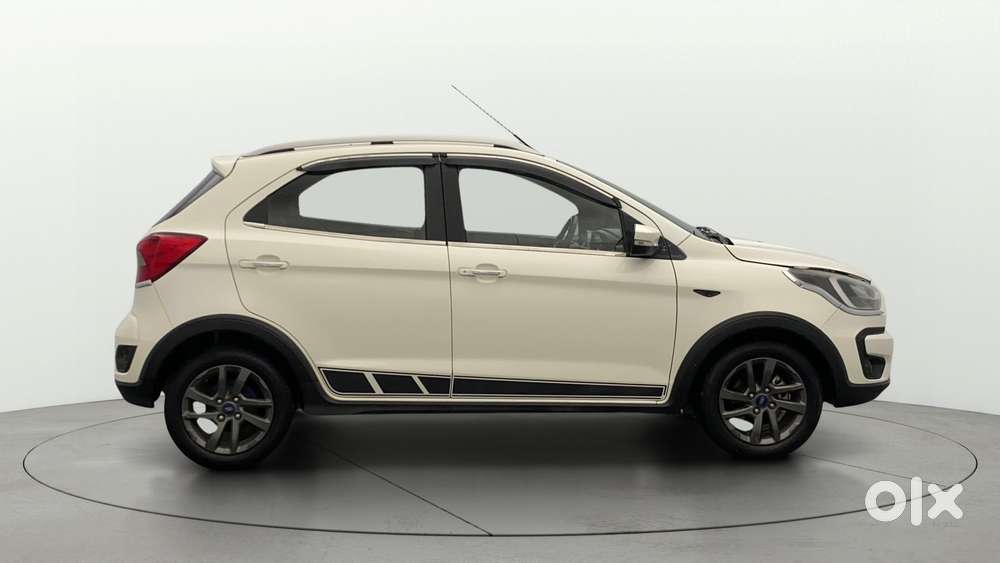 Ford Freestyle Titanium Diesel, 2021, Diesel