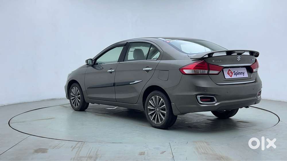 Maruti Suzuki Ciaz 1.5 Alpha Shvs Amt, 2019, Petrol