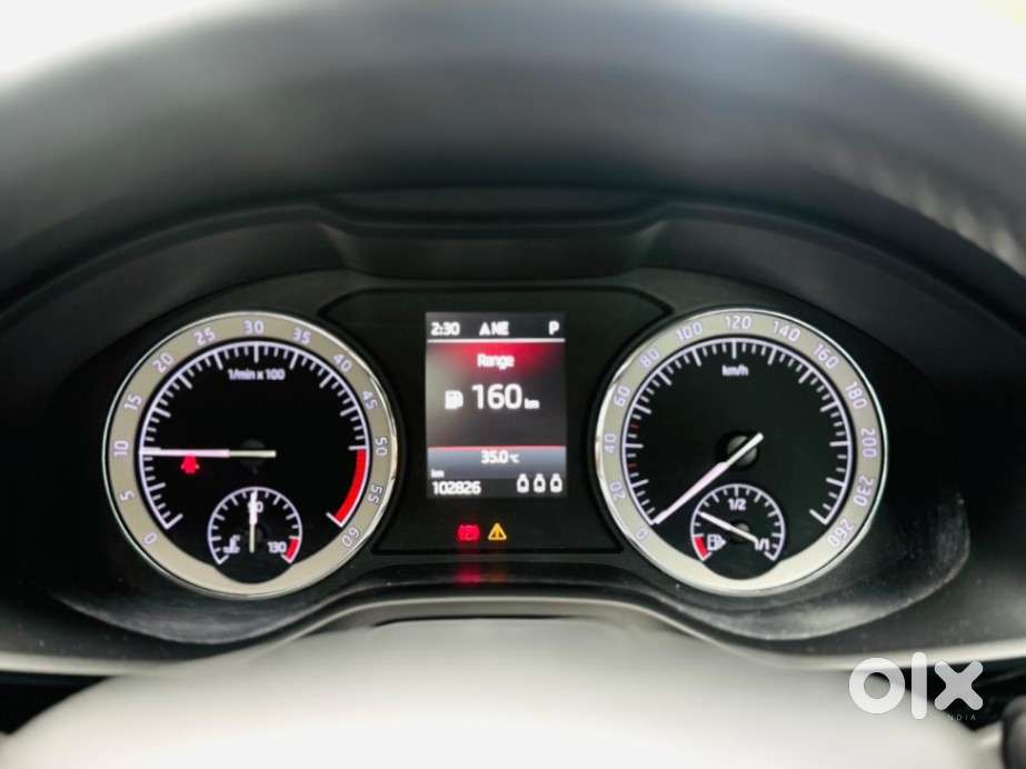 Skoda Kodiaq, 2018, Diesel