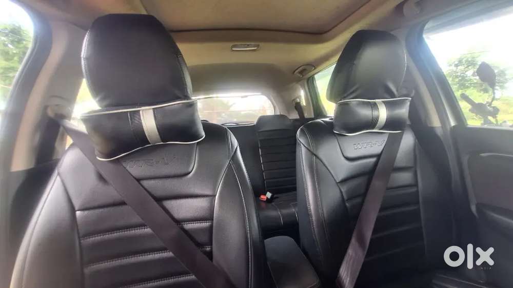 Honda Wr-v 2021 Exclusive Edition Top Model With Sunroof