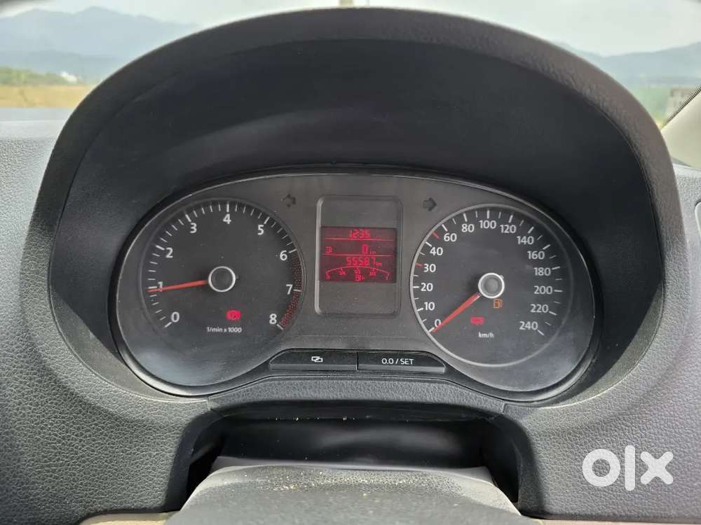 Volkswagen Polo 2013 Petrol Manual