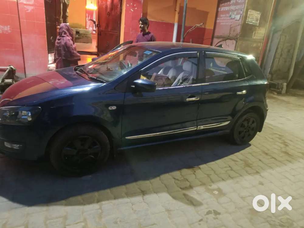 Volkswagen Polo 2013 Petrol 92000 Km Driven