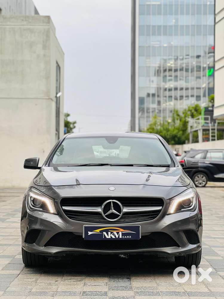 Mercedes-benz Cla 200 Cdi Style, 2016, Diesel