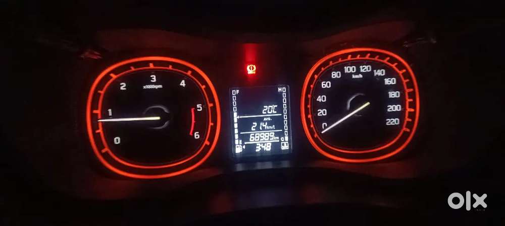 Maruti Suzuki Brezza 2018 Diesel Well Maintained
