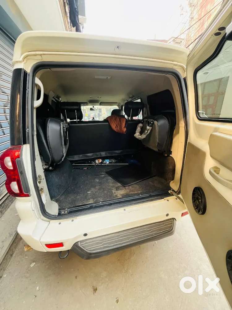 Mahindra Scorpio Classic 2020 Diesel 70000 Km Driven