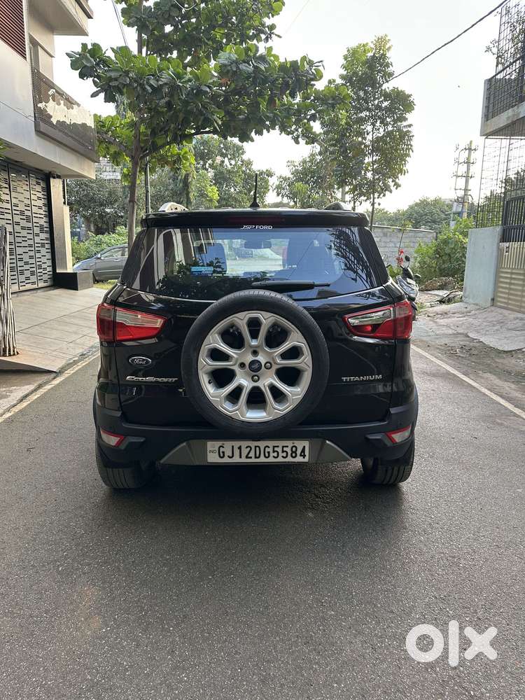 Ford Ecosport 1.5 Diesel Titanium Plus, 2018, Petrol