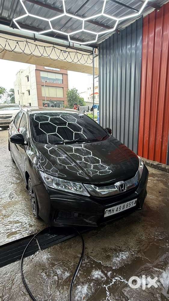 Honda City Diesel Mt 2014
