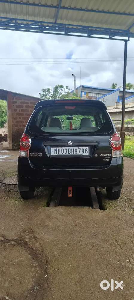 Maruti Suzuki Alto 2012 58500 Km Driven