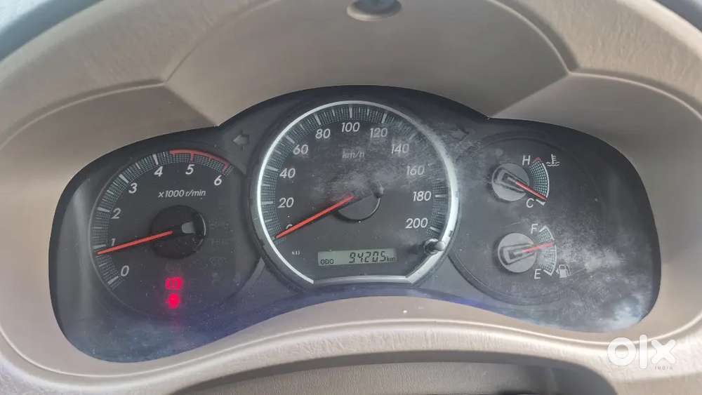 Toyota Innova Vx 2015 Diesel