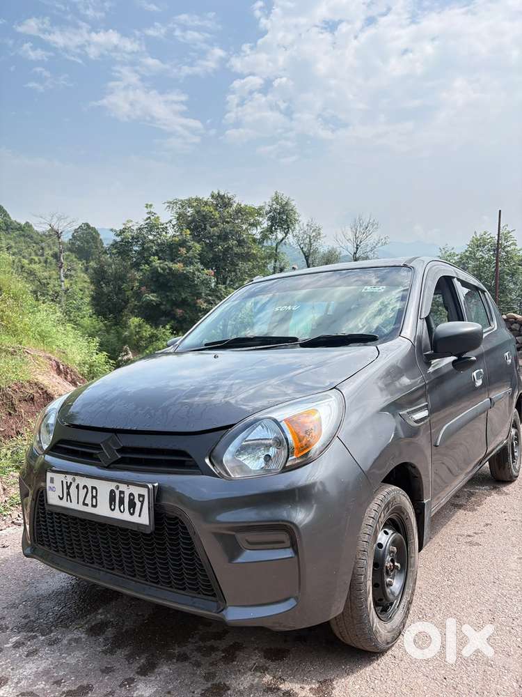 Maruti Suzuki Alto 2021 Petrol Manual