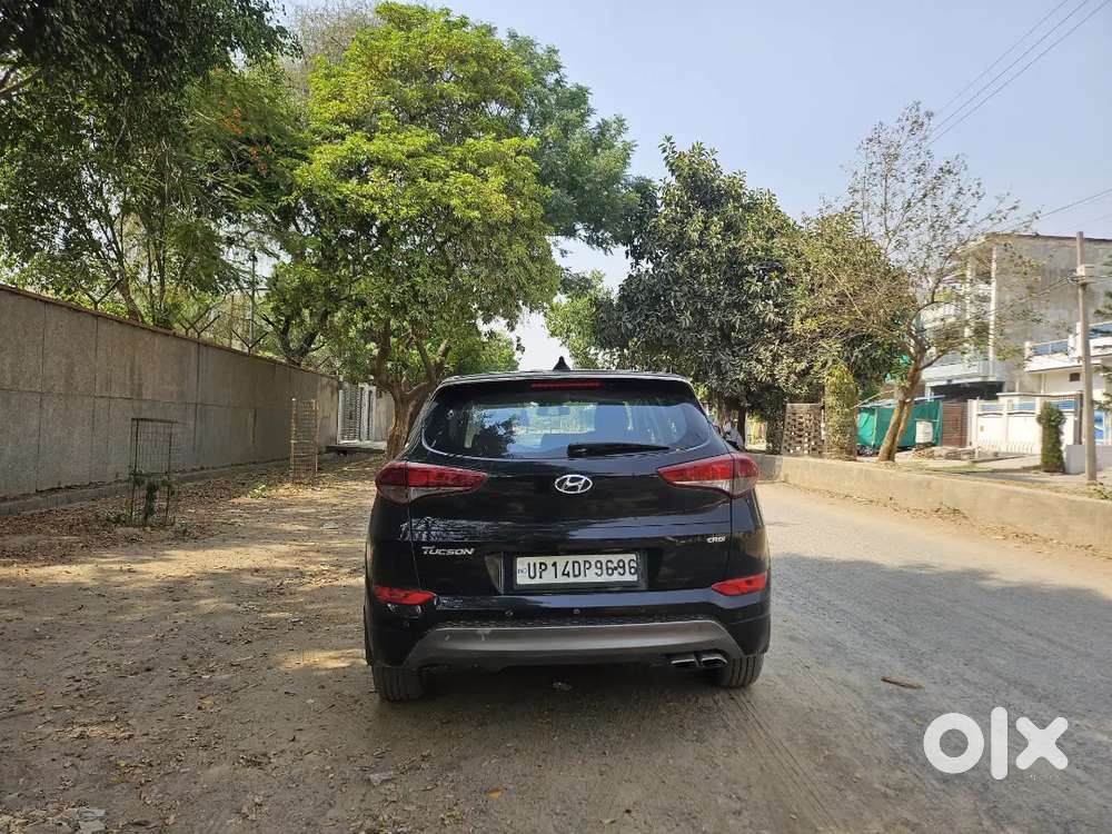 Hyundai Tucson Diesel 2018