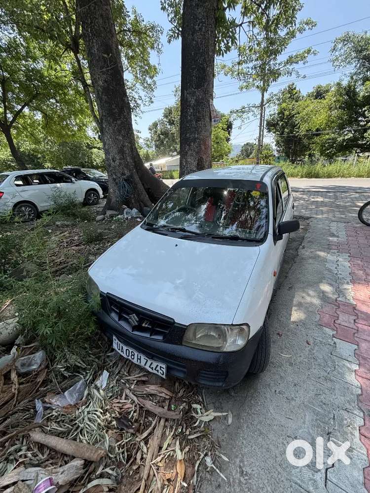 Maruti Suzuki Alto 2007 Petrol 92000 Km Driven