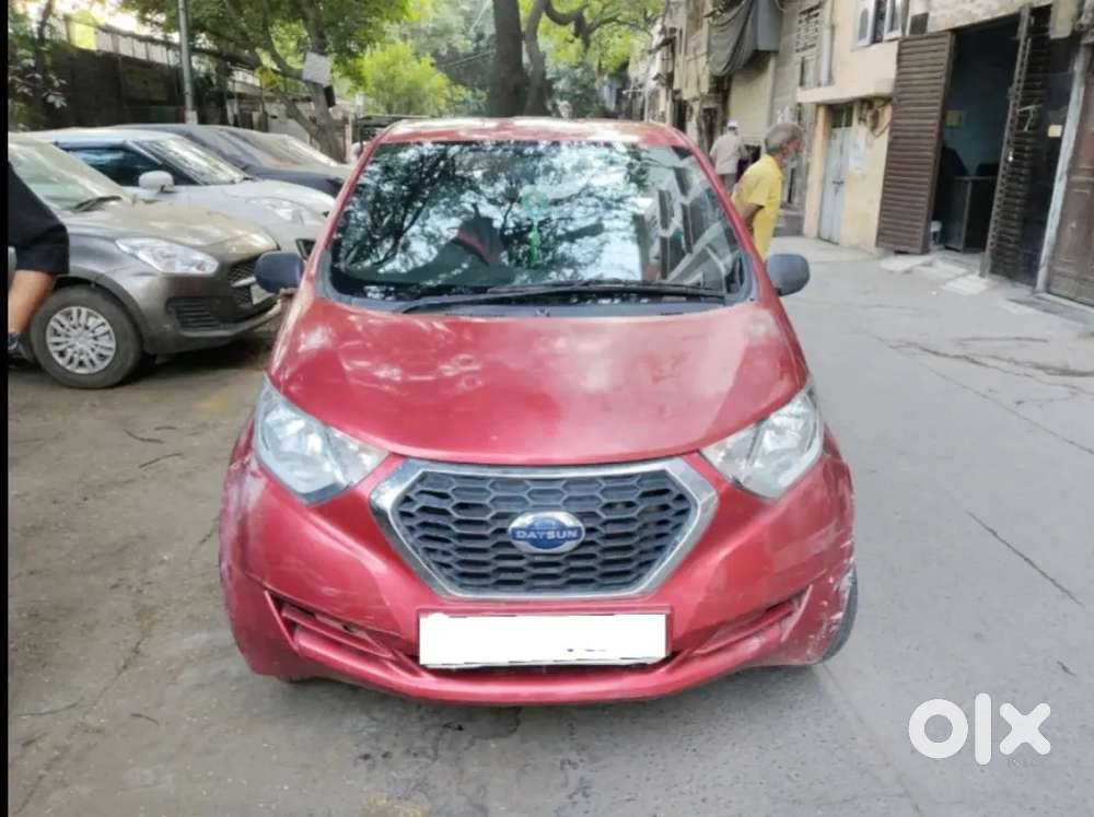 Datsun Redigo 2018 Petrol 47000 Km Driven