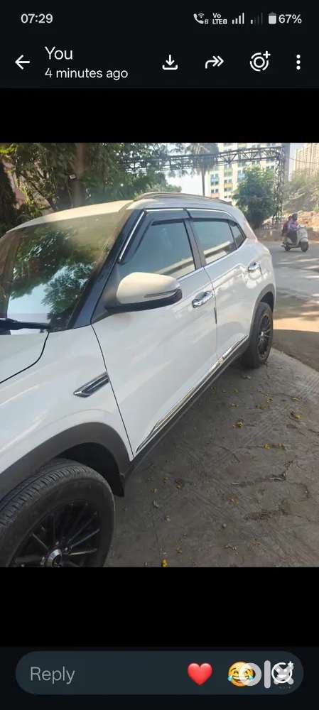 Hyundai Creta Facelift 2021 Diesel Manual