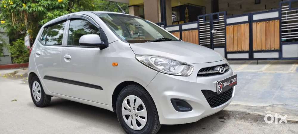 Hyundai I10 1.1l Irde Magna Special Edition, 2012, Petrol