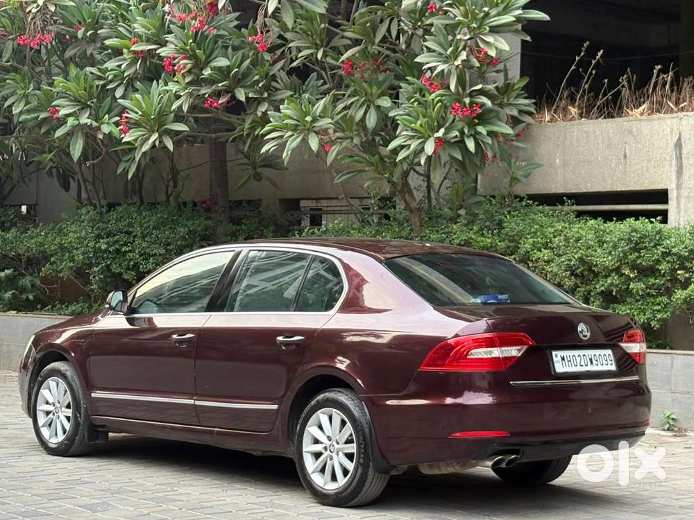 Skoda Superb 1.8 Elegance Tsi At, 2015, Petrol