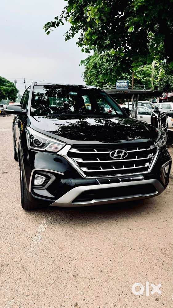 Hyundai Creta 2019 Petrol Automatic