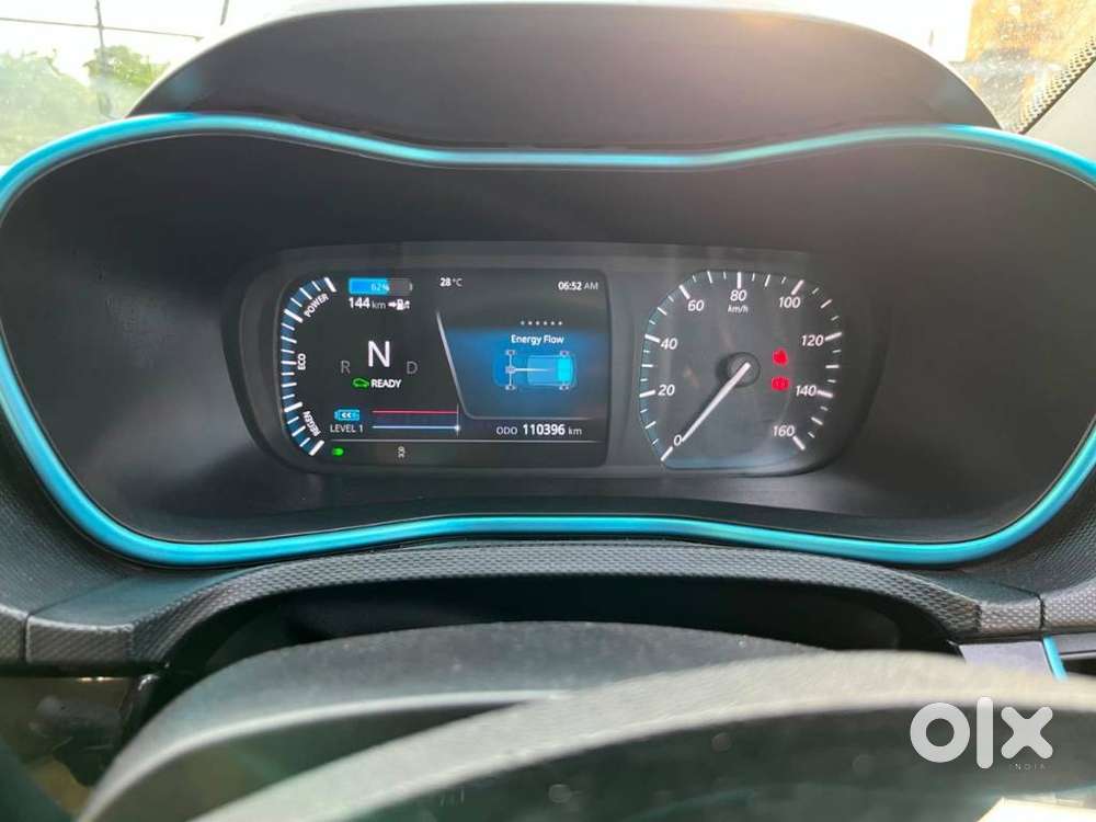 Tata Nexon Ev Xz Plus Lux, 2020, Electric