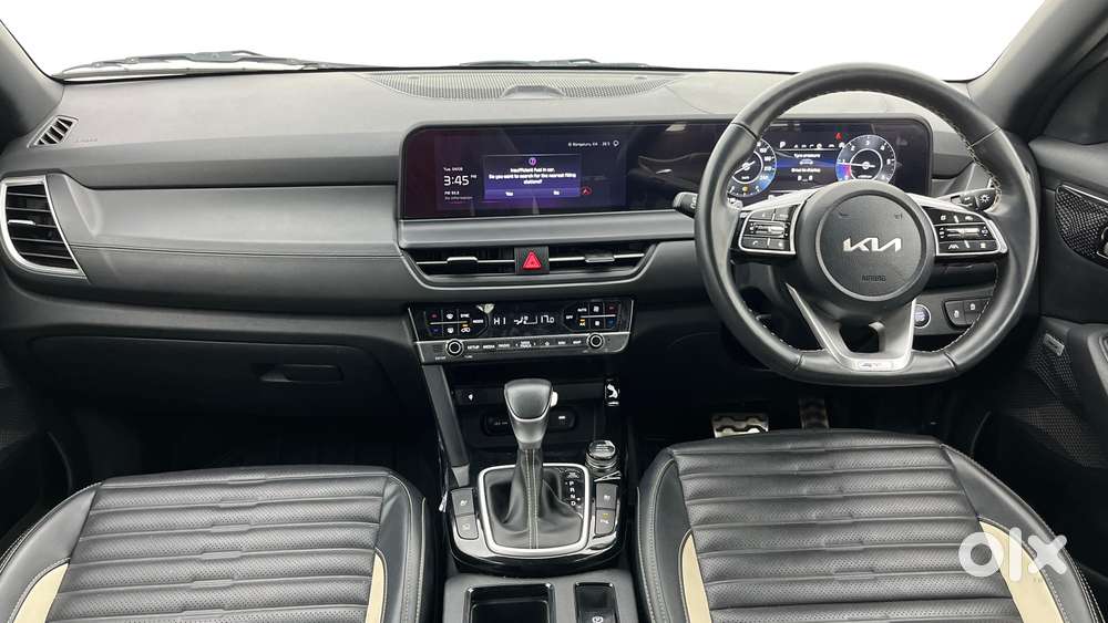 Kia Seltos Gtx Plus At D, 2023, Diesel