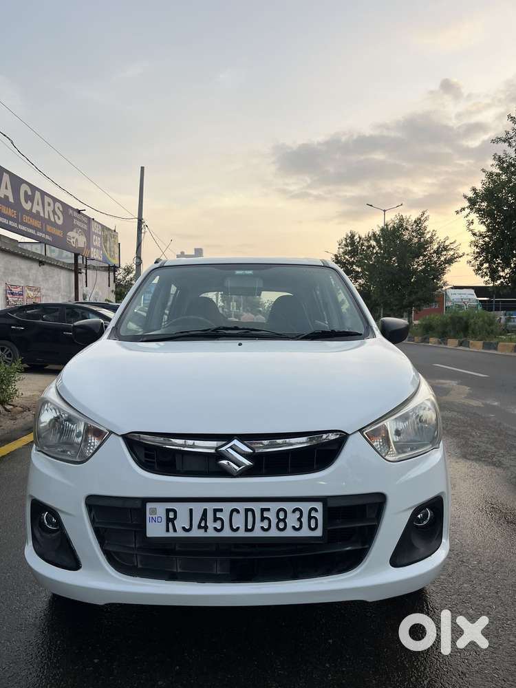 Maruti Suzuki Alto K10 1.0 Vxi Plus Amt, 2018, Petrol