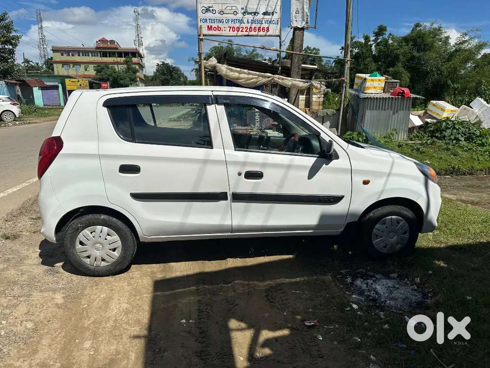 Maruti Suzuki Alto 800 2018 Car