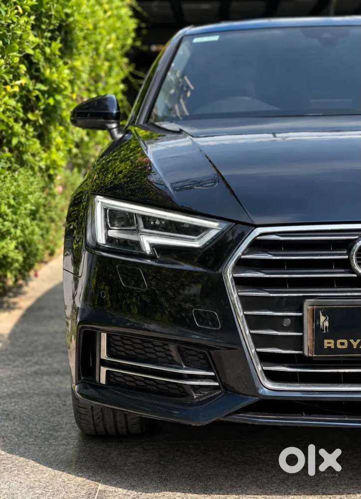 Audi A4 1.8 Tfsi Technology, 2018, Petrol