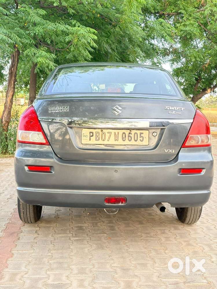 Maruti Suzuki Swift Dzire 1.3 Vxi, 2009, Petrol