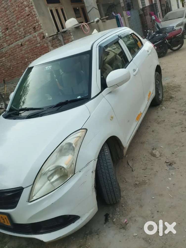 Maruti Suzuki Swift Dzire 2018