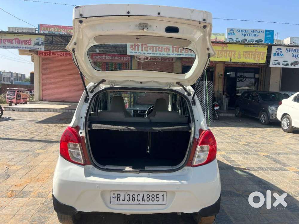 Maruti Suzuki Celerio Zxi, 2020, Lpg