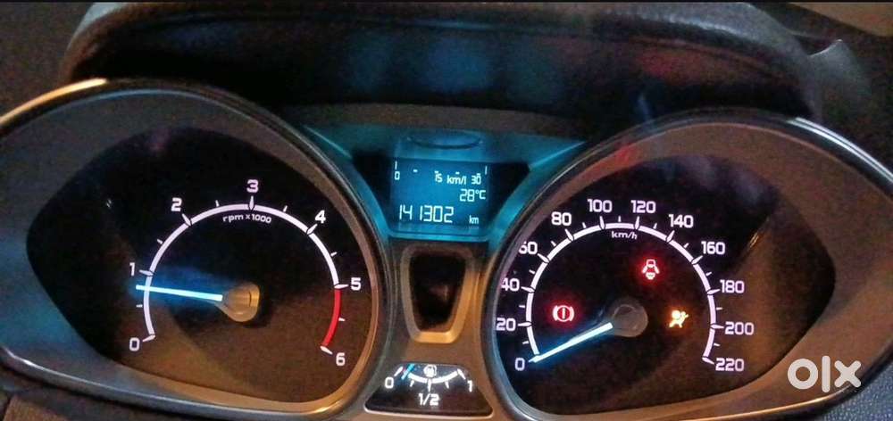 Ford Ecosport Diesel Manual 2016