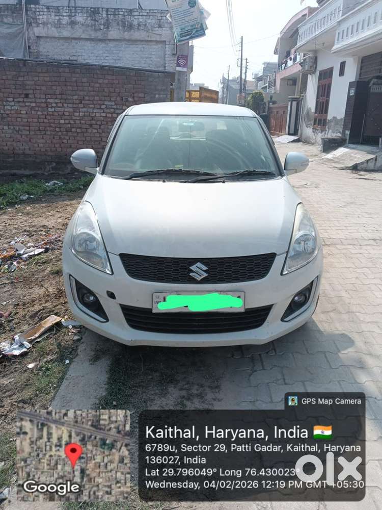 Maruti Suzuki Swift 2017 Diesel Well Maintained