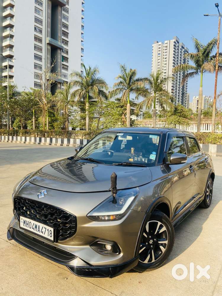 Maruti Suzuki Swift Amt Zxi Plus, 2024, Petrol