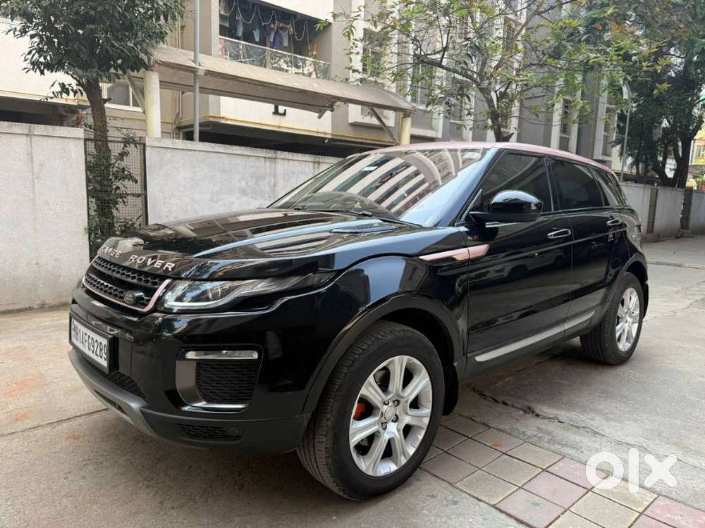 Land Rover Range Evoque, 2016, Diesel