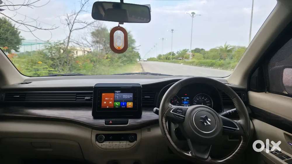 Maruti Suzuki Ertiga 2020