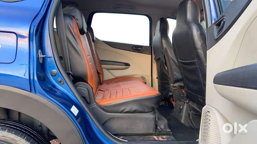 Renault Triber Rxt Easy-r Amt, 2022, Petrol