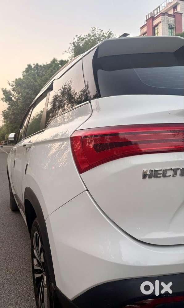 Mg Hector 1.5 Dct Sharp, 2021, Petrol