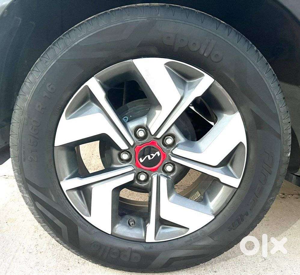 Kia Sonet Gtx Plus Dct, 2021, Petrol
