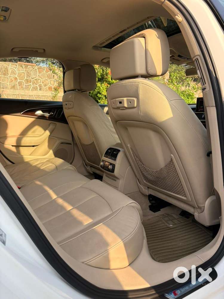Audi A6 35 Tdi S Line Matrix, 2017, Diesel