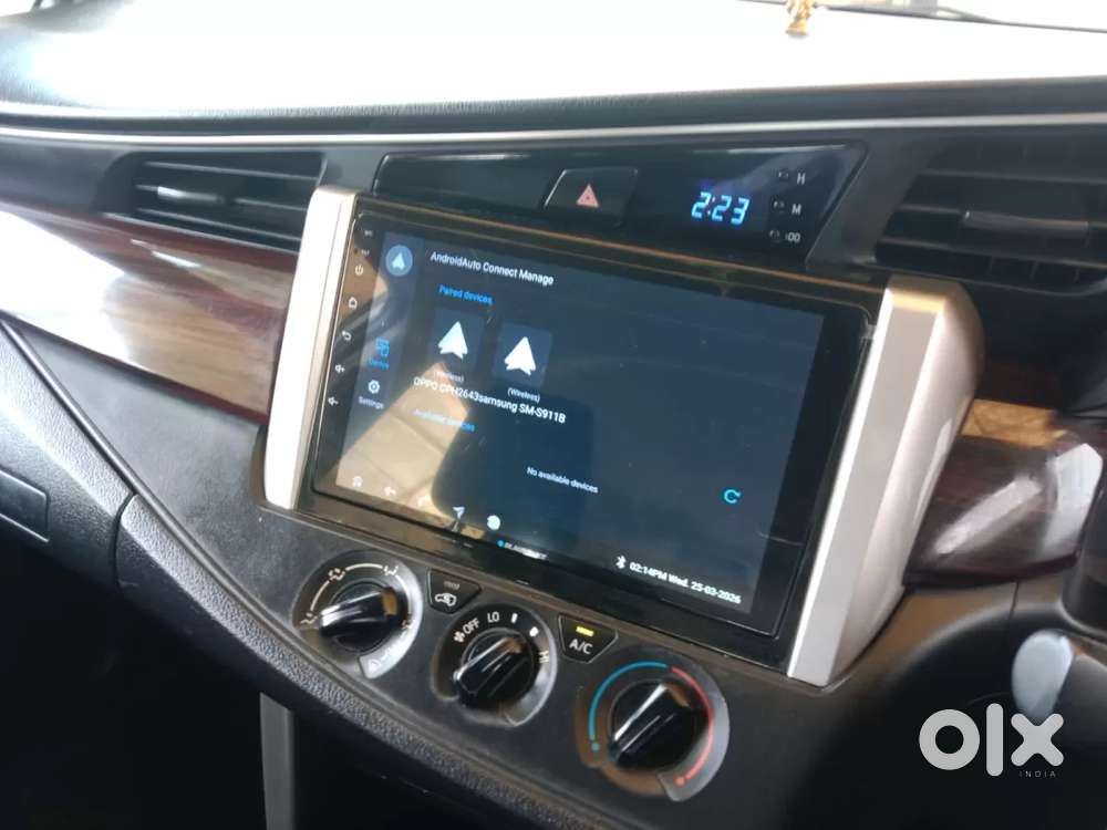 Toyota Innova Crysta 2.8 Gx At 7 Str, 2017, Diesel