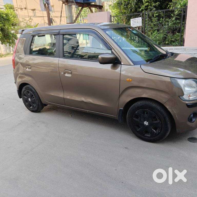 Maruti Suzuki Wagon R Zxi, 2022, Cng & Hybrids