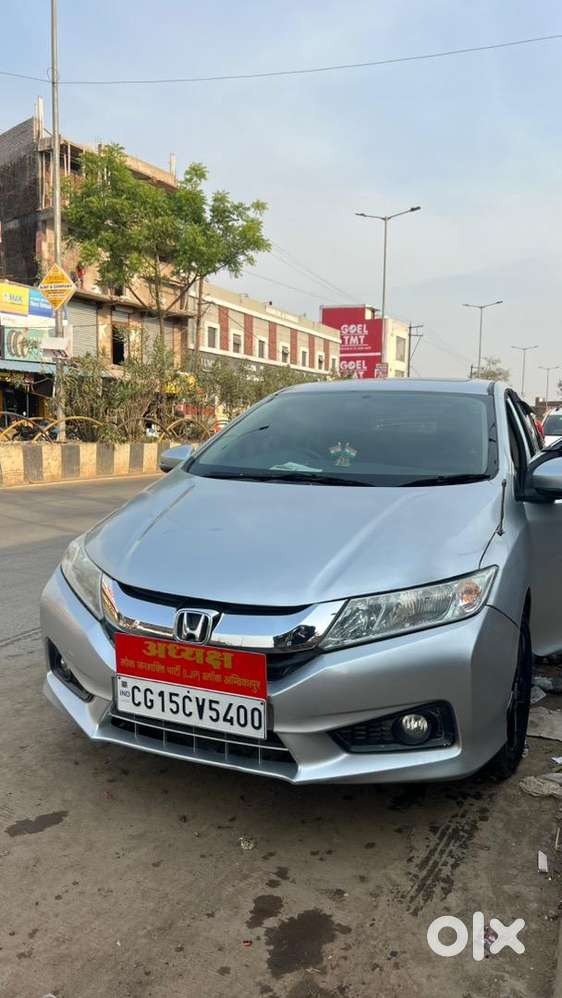 Honda City 2015 Petrol Good Condition