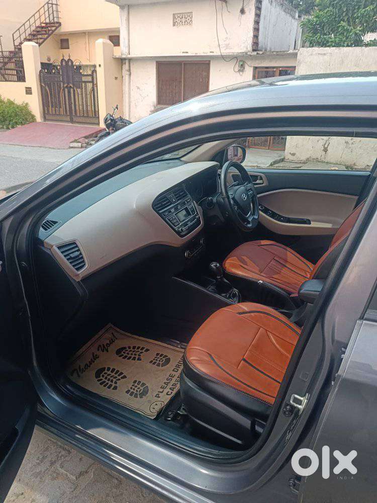 Hyundai I20 Sportz 1.2, 2017, Petrol